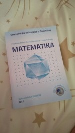Matematika (krok za krokom na EU)